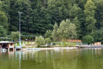 Strandbad am Riessersee • © alpintreff.de / christian schön