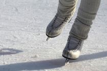 Eislaufen in Wörgl (Symbolbild). • © pixabay.com
