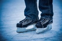 Eislaufen in Wattens (Symbolbild). • © pixabay.com