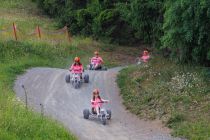 Unterwegs mit Mountaincarts (Symbolbild). • © alpintreff.de - Christian Schön