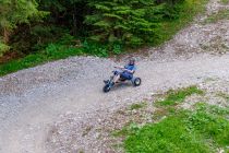 Mountaincarts fahren macht eine Menge Spaß (Symbolbild). • © alpintreff.de - Christian Schön