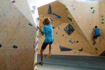 Bouldern ist in Gmunden möglich (Symbolfoto). • © pixabay.com (5021582)