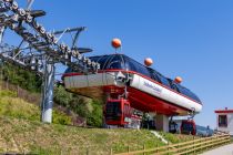 Talstation der Talbahn Goldeck im Sommer • © alpintreff.de / christian schön