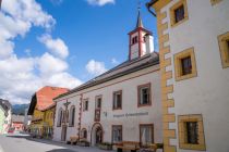 Das Lungauer Heimatmuseum liegt in Tamsweg. • © Ferienregion Lungau