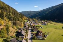 Thomatal liegt im Salzburger Lungau. • © Ferienregion Lungau