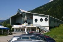 Talstation der Thurntaler Gondelbahn. • © alpintreff.de / christian schön
