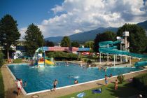 Tivoli Freibad in Innsbruck • © Innsbruck Tourismus / Tommy Bause