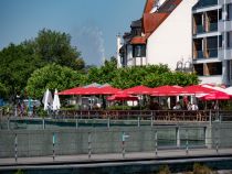 Uferpromenade in Friedrichshafen am Bodensee • © alpintreff.de / christian schön