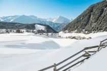 Winter in Niederthai. • © Ötztal Tourismus, Gerhard Berger