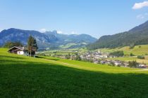 Unken liegt im Salzburger Saalachtal.  • © Salzburger Saalachtal Tourismus / Franziska Suntinger