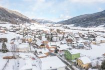 Unternberg im Salzburger Lungau im Winter. • © Ferienregion Lungau