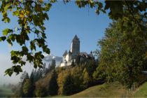 Das Schloss Mosham in der Ferienregion Lungau. • © Ferienregion Lungau