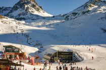 Die Velillbahn auf der Idalp im Skigebiet Silvretta Arena Ischgl / Samnaun. • © alpintreff.de / christian schön