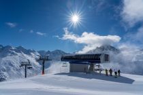 Die Bergstation vom "Wilden Mann" in Vent. • © Ötztal Tourismus, Bernd Ritschel