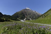 Vent im Ötztal. • © Ötztal Tourismus, Anton Brey