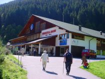 Talstation der Versettlabahn in Gaschurn • © alpintreff.de / christian schön