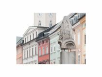 Der Pranger in Villach. • © Stadt Villach