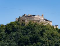 Die Burg Landskron bei Villach. • © alpintreff.de - Christian Schön