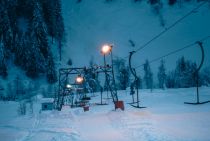 Der Fellachlift in Virgen. • © TVB Osttirol, Totschnig Flo