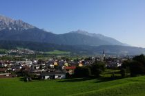 Ortsansicht Volders • © Tourismusverband Hall Wattens