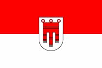 Vorarlberger Flagge • © Gemeinfreies Werk