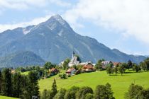 Ein wunderbarer Blick auf Vorderstoder in der Region Pyhrn-Priel. • © Urlaubsregion Pyhrn-Priel, Sulzbacher