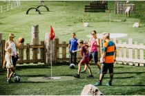 Soccergolf - mal etwas völlig anderes!  • © Wagrain Kleinarl Tourismus