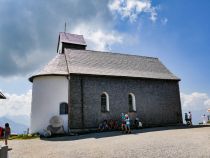 Wallfahrtskirche Hohe Salve • © alpintreff.de / christian schön