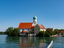 Wasserburg am Bodensee • © alpintreff.de / christian schön