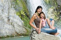 Wasserfall bei Stams • © Innsbruck Tourismus / Eichholzer