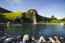 Die Swarovski Kristallwelten in Wattens © Swarovski Kristallwelten Die Swarovski Kristallwelten in Wattens © Swarovski Kristallwelten