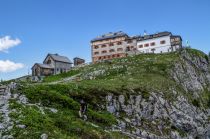 Das Watzmannhaus (Ramsau) • © Berchtesgadener Land Tourismus