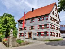 Das Heimatmuseum in Weiler im Allgäu. • © Tourist-Information Weiler im Allgäu