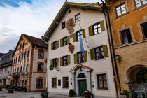 Werdenfels-Museum in Partenkirchen • © alpintreff.de / christian schön