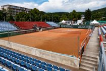 Werzer Tennisstadion in Pörtschach am Wörthersee • © alpintreff.de / christian schön