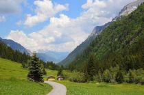 Das Wipptal im Süden von Tirol. • © Tirol Werbung / Heinzlmeier Bert