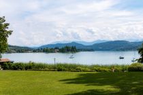 Die Region Wörthersee ist natürlich geprägt vom gleichnamigen See.  • © alpintreff.de - Christian Schön