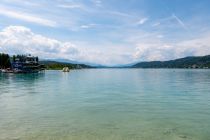 Der Wörthersee in Kärnten. • © alpintreff.de - Christian Schön