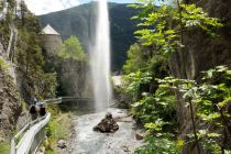 Die wunderschöne Zammer Lochputz. • © TVB TirolWest/guenterstandl.de