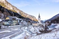 Zederhaus liegt im Salzburger Lungau. • © Ferienregion Lungau