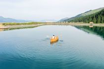 Der Fichtensee ist im Sommer sehr beliebt.  • © Zillertal Arena, Johannes Sautner