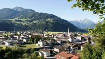 Zell am Ziller im Sommer.  • © Zillertal Arena, Franz Schiestl