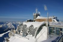 Zugspitze mit Münchner Haus • © alpintreff.de / christian schön