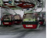 Zwölferkogelbahn I in Saalbach Hinterglemm • © alpintreff.de / christian schön