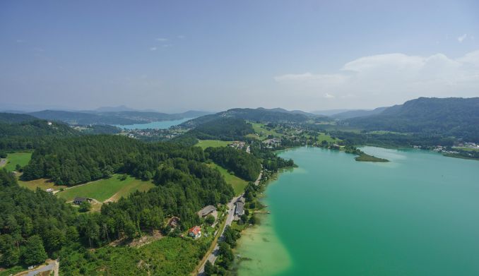 Keutschacher See Kärnten See