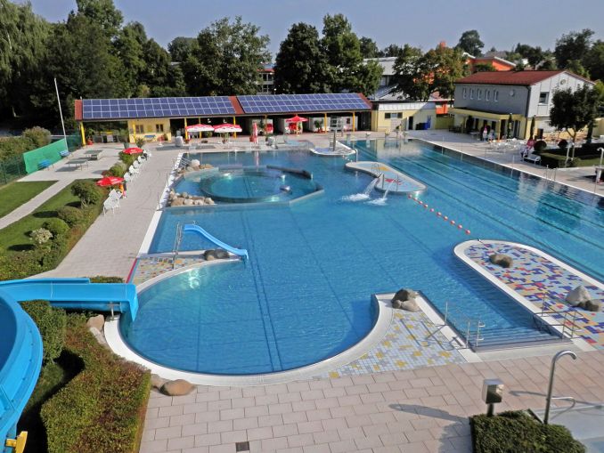 Deutschlands größtes freibad Die 10