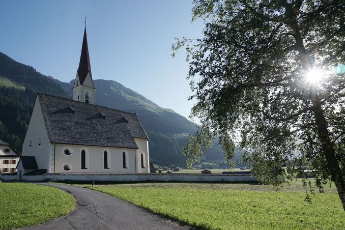 Elbigenalp Tirol Ort