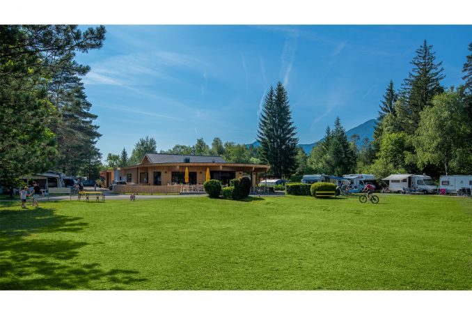 Strandcamping Gruber - Finkenstein - Faaker See - Campingplatz