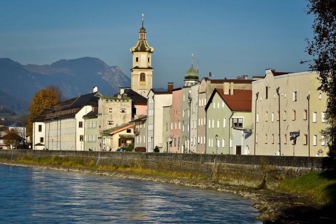 Rattenberg - Tirol - Ort