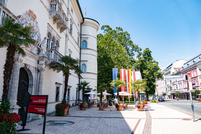 Spittal an der Drau Kärnten Ort